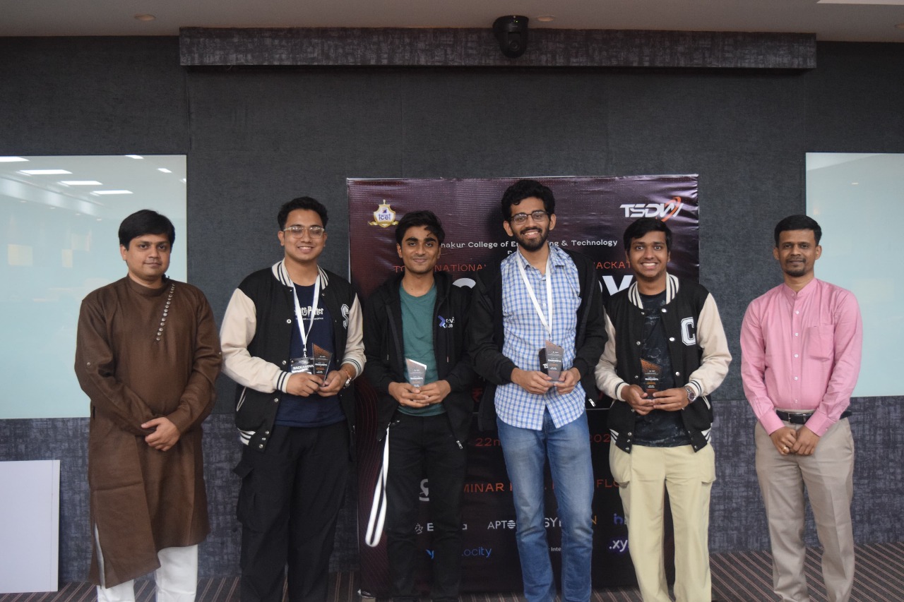 ML track Winner, HackNova 2025
